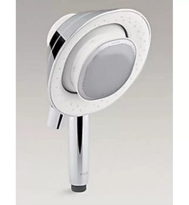 Tay sen tắm cầm tay tích hợp loa Bluetooth Kohler K-R28241T-NKE-CP