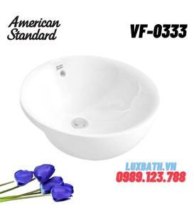 Chậu rửa bán âm American Standard VF-0333