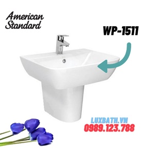 Chậu rửa treo tường American Standard WP-1511