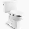Bồn Cầu Xả Gạt Một Khối Nắp Êm Kohler Archer K-3639T-C-0