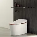 Bồn cầu cảm ứng đặt sàn Kohler K-77797MY-SG-0