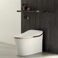 Bồn cầu cảm ứng đặt sàn Kohler K-77797MY-SG-0