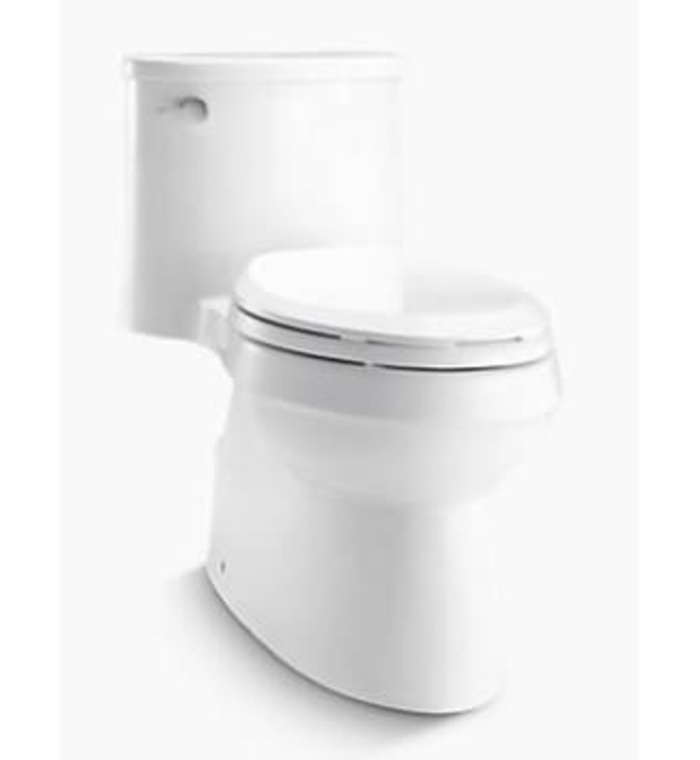 Bồn Cầu Một Khối Nắp Êm Kohler Adair K-4983T-Cm-0