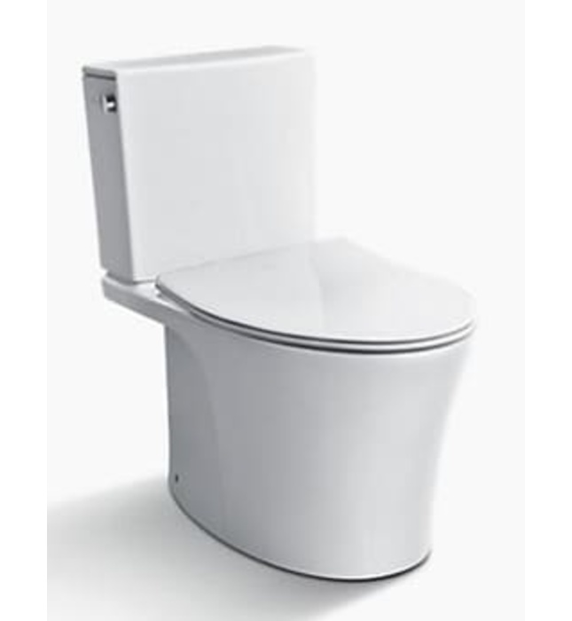 Bồn Cầu Hai Khối Nắp Êm Kohler K-1666T-Sl-0