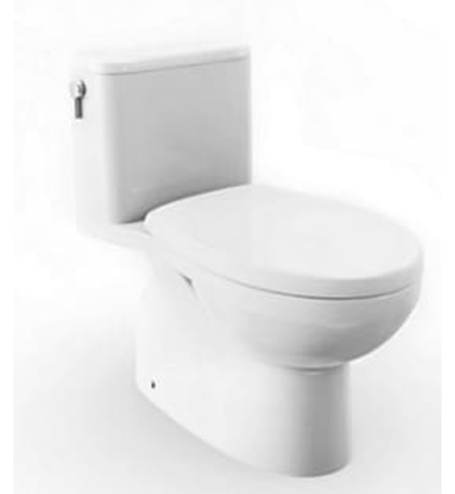 Bồn Cầu Một Khối Xả Gạt Nắp Êm Kohler K-20171T-S-0