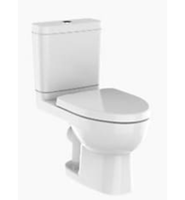 Bồn Cầu Hai Khối Nắp Êm Kohler K-28417X-S-0