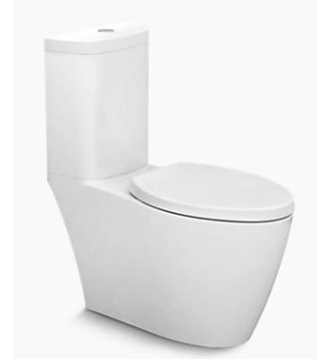 Bồn Cầu Hai Khối Nắp Êm Kohler K-5331T-S-0