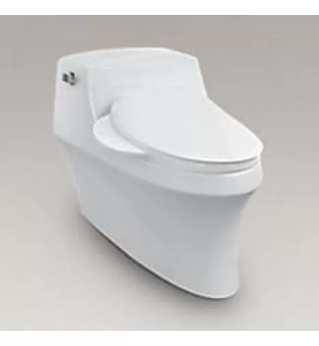 Bồn Cầu Một Khối Nắp Êm Xả Gạt Kohler K-8688T-Hc-0