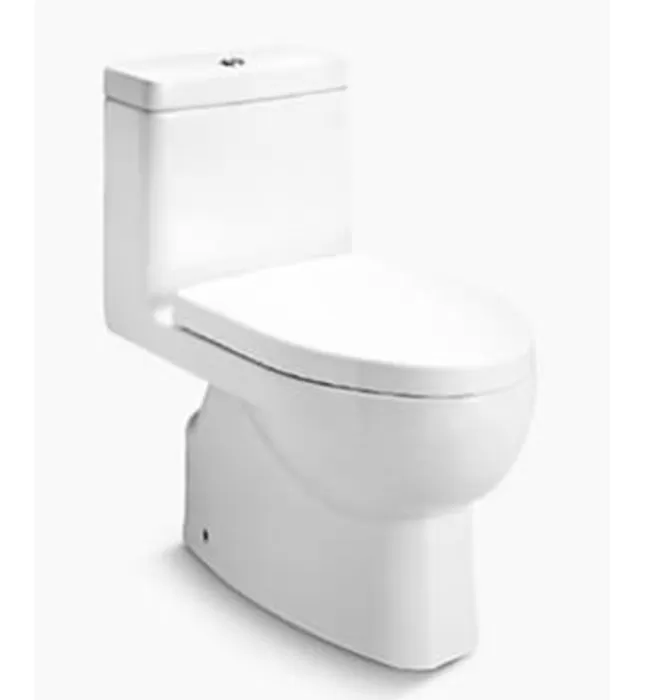 Bồn Cầu Một Khối Nắp Êm Xả Nhấn Kohler Reach K-4012T-S2-0