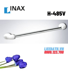 Vắt khăn đơn sứ inox Inax H-485V