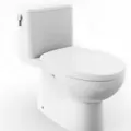 Bồn Cầu Một Khối Xả Gạt Nắp Êm Kohler K-20171T-S-0