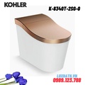 Bồn cầu cảm ứng đặt sàn Kohler K-8340T-2SG-0
