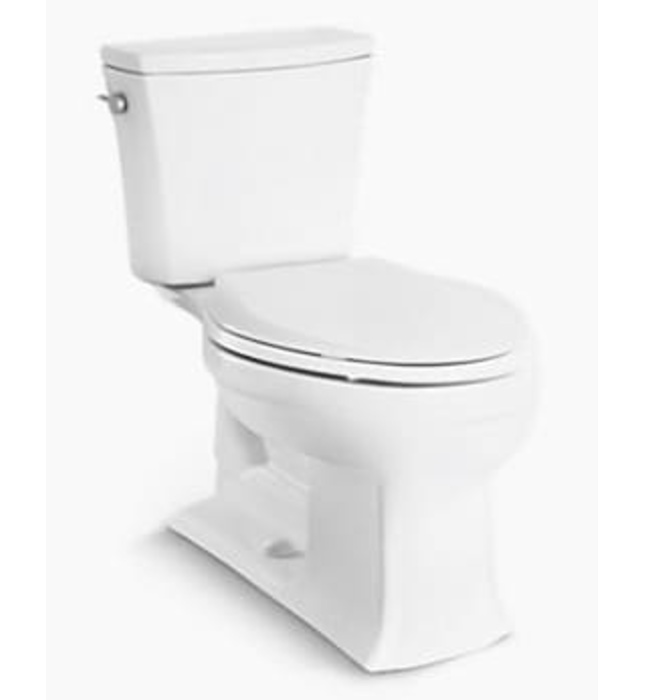 Bồn Cầu Hai Khối Nắp Êm Kohler K-3638T-0