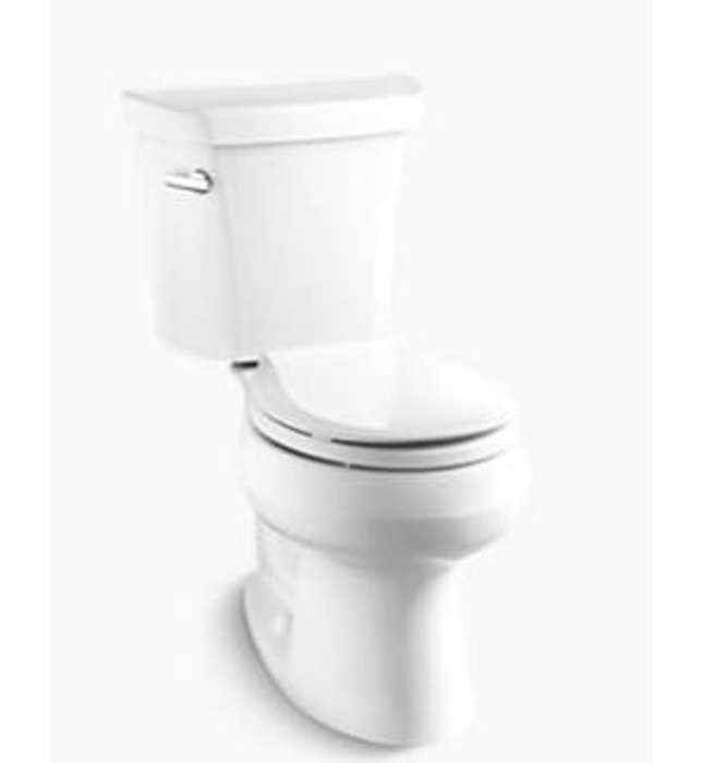 Bồn Cầu Hai Khối Nắp Êm Kohler K-4065T-0