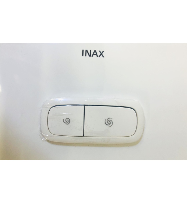 Bồn cầu 2 khối nắp êm xả nhấn Inax AC-602VN