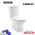 Bồn Cầu Hai Khối Nắp Êm Kohler K-15246X-S-0