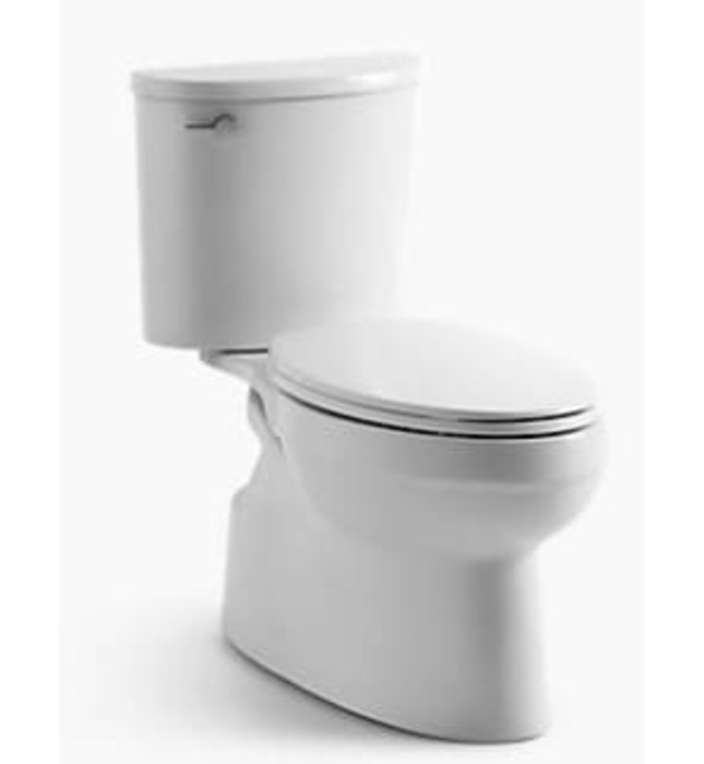 Bồn cầu hai khối nắp êm Kohler K-8947T-0