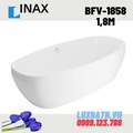 Bồn tắm lập thể Inax BFV-1858 1,8m