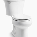 Bồn cầu hai khối nắp êm Kohler K-4017T-W-0