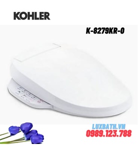 Nắp bồn cầu điện tử Kohler C3-150 K-8279KR-0