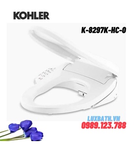 Nắp bồn cầu điện tử Kohler C3-150 K-8297K-HC-0