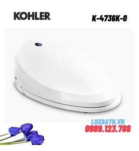 Nắp bồn cầu điện tử Kohler C3-225 K-4736K-0