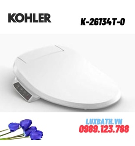 Nắp bồn cầu điện tử Kohler C3-400 K-26134T-0