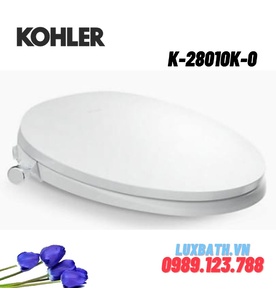 Nắp bồn cầu rửa cơ Kohler K-28010K-0