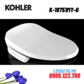 Nắp bồn cầu điện tử Kohler C3-050 K-18751MY-0