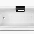Bồn tắm gang tráng men đặt lòng Kohler K-45593T-GR2-0 1.7M