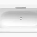 Bồn tắm gang tráng men đặt lòng Kohler K-99210T-0 1.8m