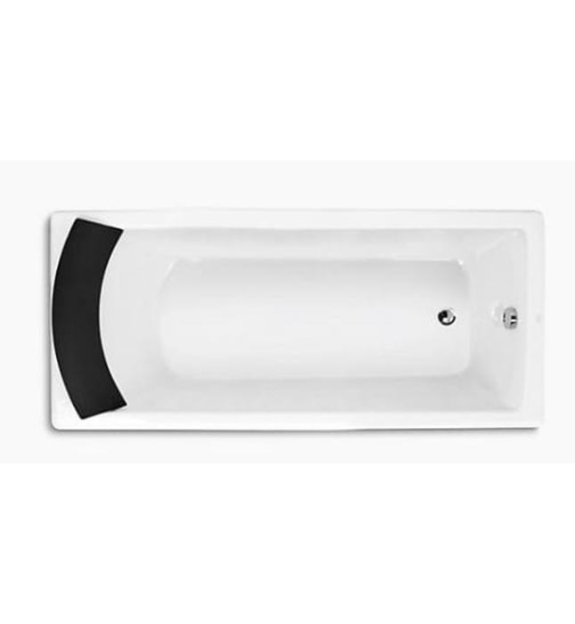 Bồn tắm gang tráng men Kohler K-8223T-0 1.5m 