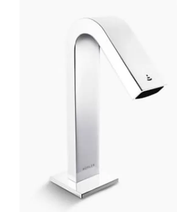 Vòi chậu rửa 1 lỗ cảm biến Kohler K-98455T-CP