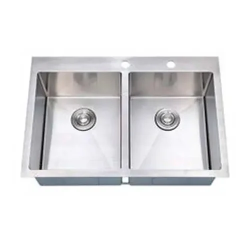 Chậu rửa bát 2 hố Ecofa ESD 8045 (800x450mm)
