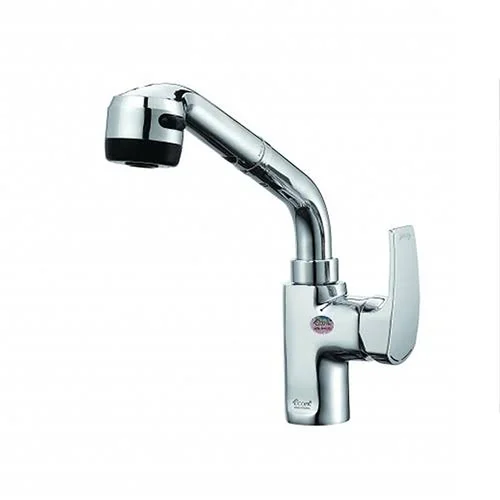 Vòi rửa bát rút nhập khẩu Hàn Quốc Ecofa E 225
