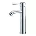 Vòi Lavabo Nóng Lạnh 1 Thân Cao Ecofa E 401L 30cm