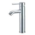 Vòi Lavabo Nóng Lạnh 1 Thân Cao Ecofa E 401L 30cm