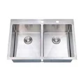 Chậu rửa bát 2 hố Ecofa ESD 8045 (800x450mm)