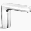 Vòi chậu rửa 1 lỗ cảm biến Kohler K-18657T-CP
