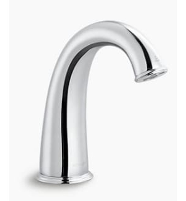 Vòi chậu rửa lạnh 1 lỗ cảm biến Kohler K-20012T-S3-CP