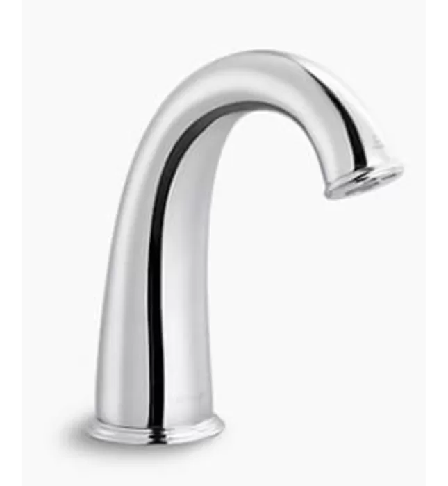 Vòi chậu rửa lạnh 1 lỗ cảm biến Kohler K-20012T-S3-CP