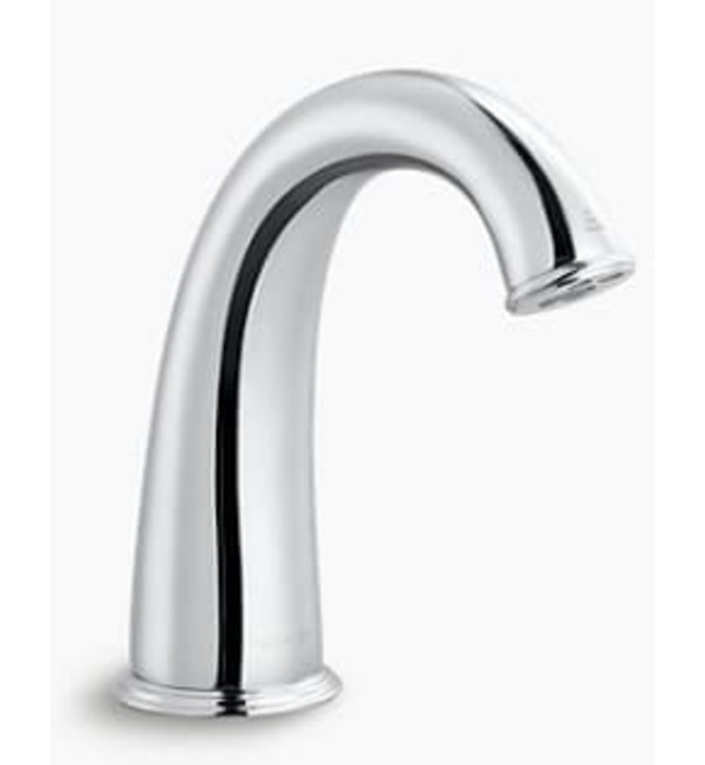 Vòi chậu rửa lạnh 1 lỗ cảm biến Kohler K-20012T-S5-CP