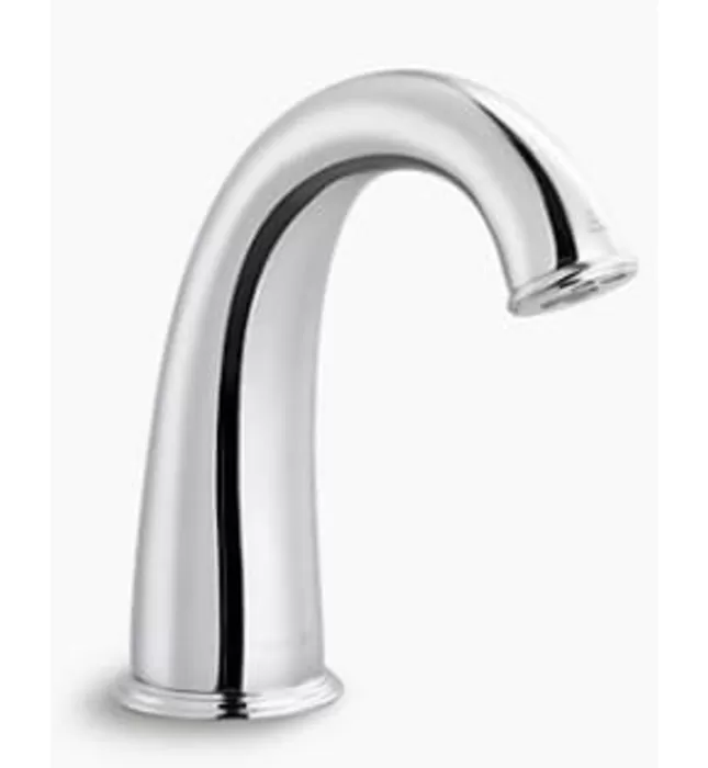 Vòi chậu rửa lạnh 1 lỗ cảm biến Kohler K-20012T-S5-CP