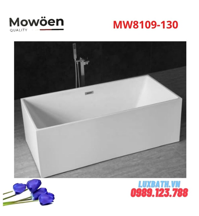 Bồn tắm đặt sàn Mowoen MW8109-130