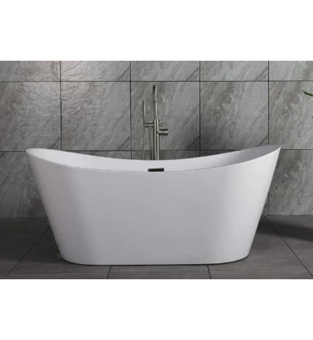 Bồn tắm đặt sàn Mowoen MW8207B-170 1700cm