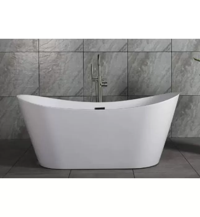 Bồn Tắm Đặt Sàn Mowoen MW8207B-170 1.7m