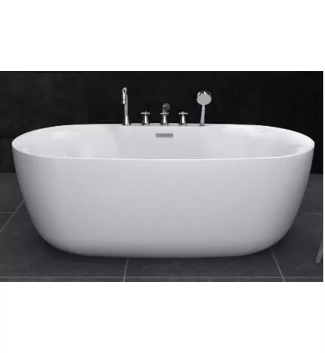 Bồn Tắm Đặt Sàn Mowoen MW8237F-170 1.7m