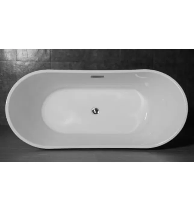 Bồn Tắm Đặt Sàn Mowoen MW8207B-170 1.7m
