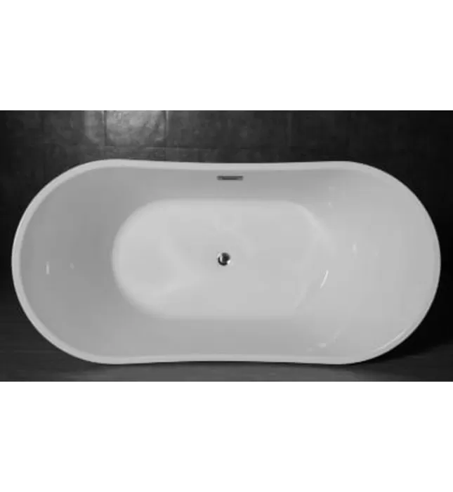 Bồn Tắm Đặt Sàn Mowoen MW8207B-180 1.8m