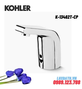 Vòi chậu rửa 1 lỗ cảm biến Kohler K-13462T-CP